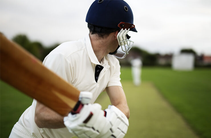 クリケット スポーツ辞典 スポスルマガジン 様々なスポーツ情報を配信